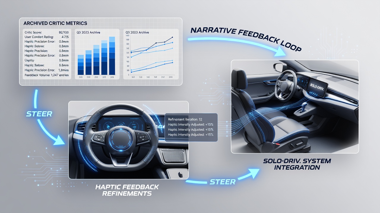 Haptic feedback testing setup for indie adventure titles on hybrid gaming platforms